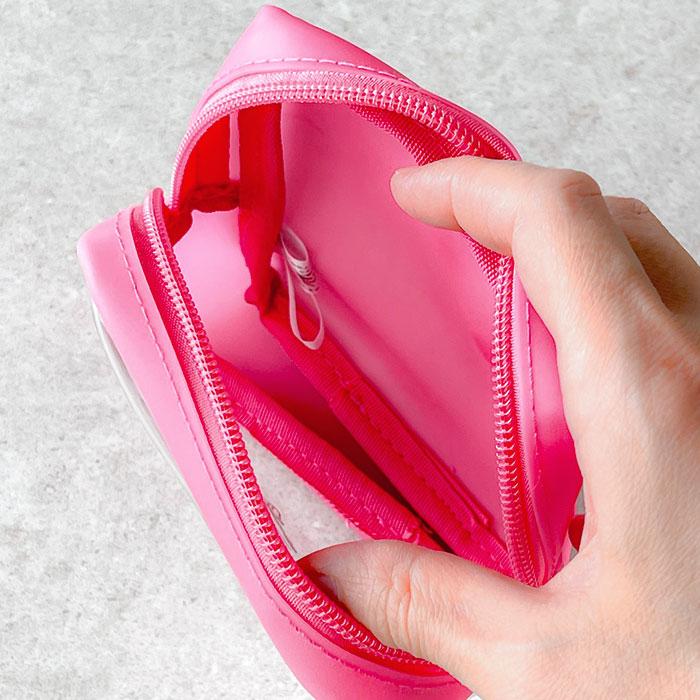 flapper_bags トムとジェリー タフィー ポーチ ミニポーチ トムジェリ