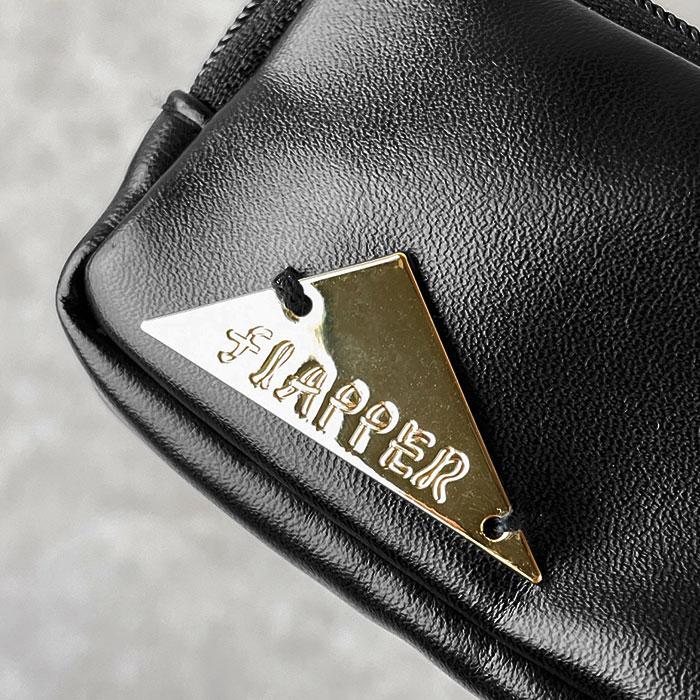 flapper_bags FLAPPER フラッパー ポケベルモチーフ ミニポーチ