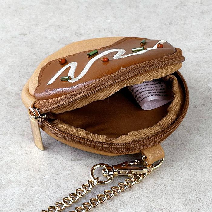 flapper_bags たこ焼き ポーチ FLAPPER フラッパー ミニポーチ 小物