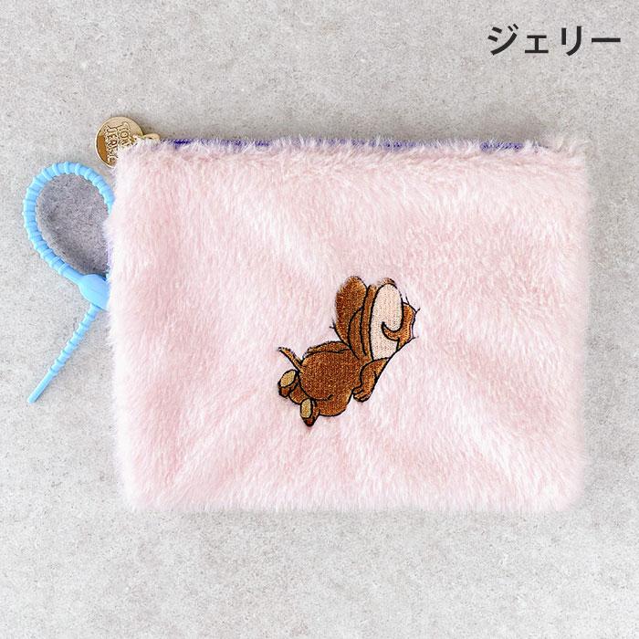 flapper_bags トムとジェリー ポーチ 雑貨 小物 グッズ タフィー