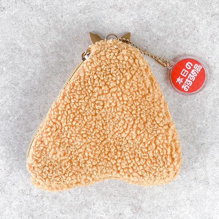 flapper_bags エビフライ アジフライ コロッケ フライ ポーチ FLAPPER