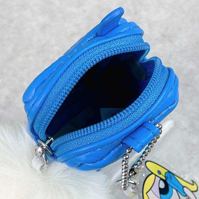 パワーパフガールズ ポーチ グッズ FLAPPER フラッパー ケイタイモチーフ ミニポーチ 小物入れ バッグチャーム かわいい 可愛い おしゃれ 大人 雑貨 パワパフ | flapper_bags | 14