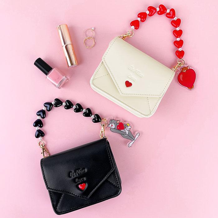 flapper_bags トムとジェリー ポーチ リップポーチ リップケース