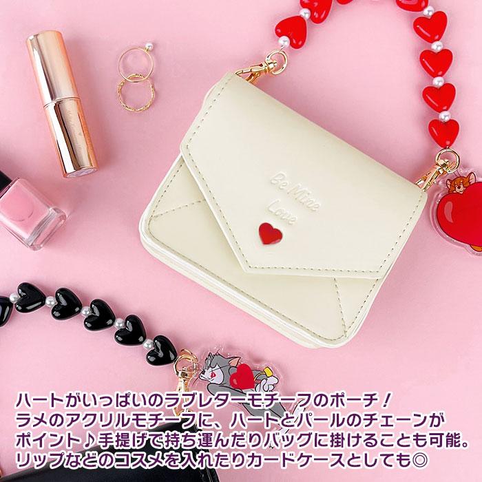 flapper_bags トムとジェリー ポーチ リップポーチ リップケース
