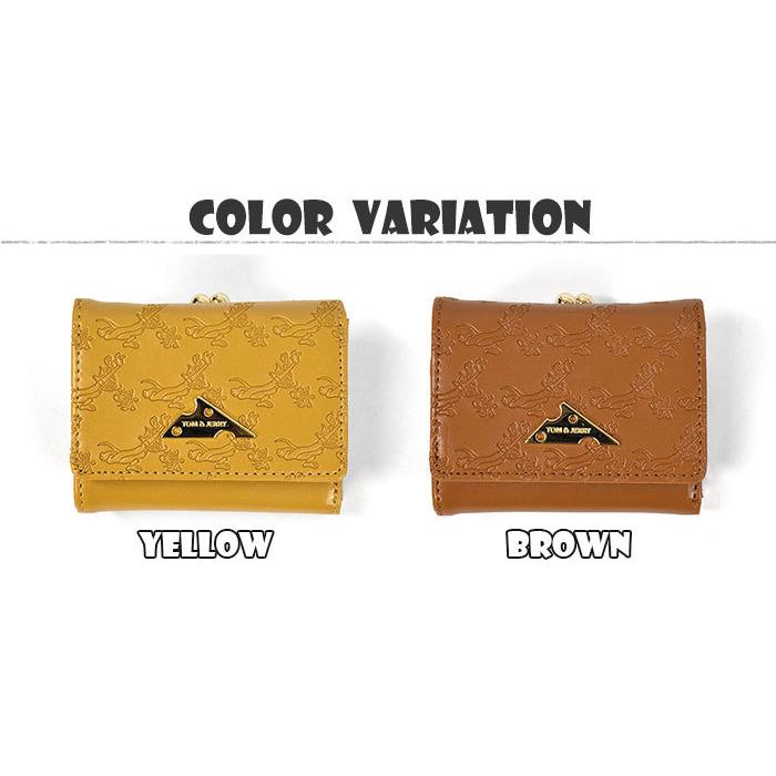 flapper_bags トムとジェリー ミニ財布 財布 レディース 小さめ 三