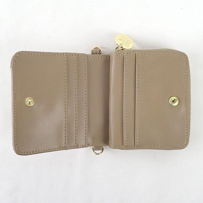 flapper_bags トムとジェリー 財布 グッズ レディース 小さめ