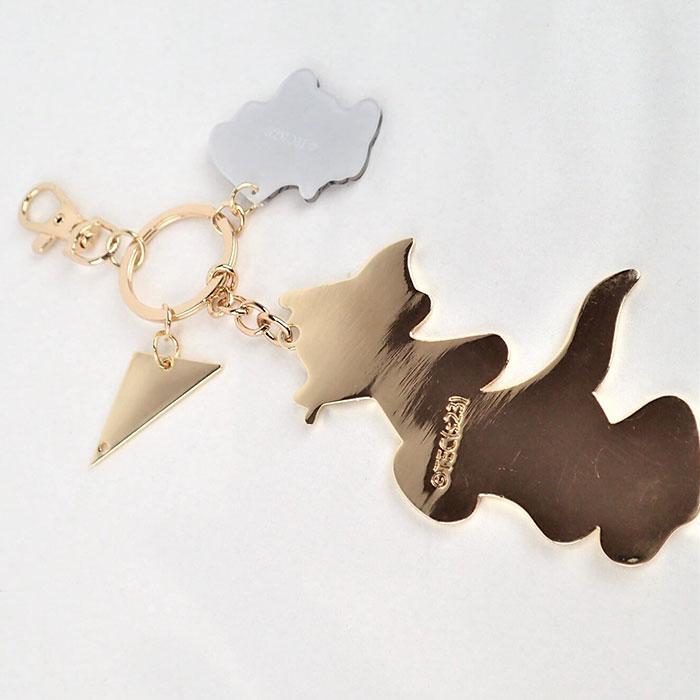 トムとジェリー グッズ チャーム バッグチャーム キーホルダー キーリング おしゃれ/FLAPPER フラッパー フレンズ エポチャーム キャラクター 大きめ | flapper_bags | 21