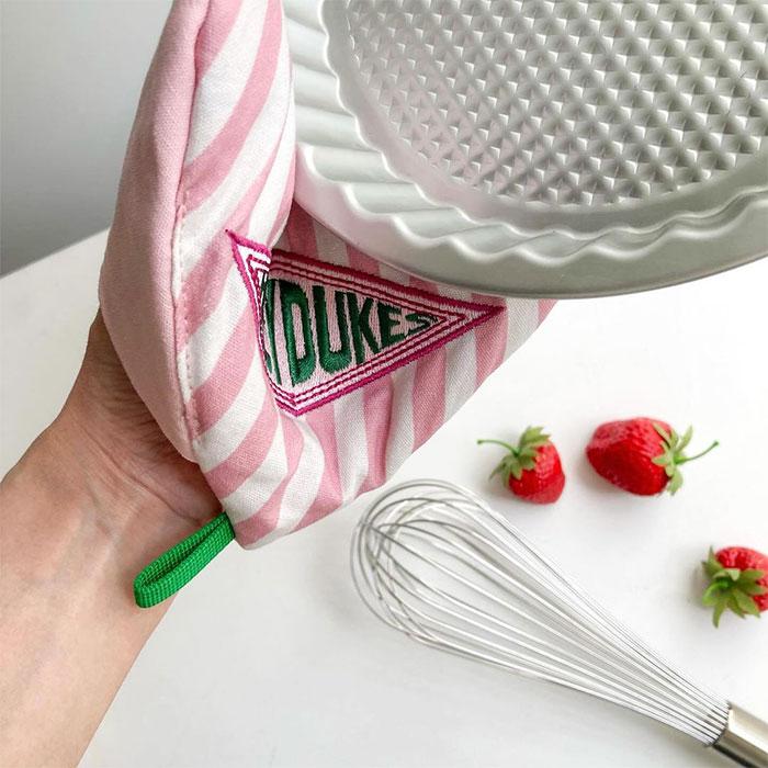 ハリーポッター ハニーデュークス グッズ ハート型 ハート 鍋つかみ ミトン おしゃれ かわいい 可愛い キッチン雑貨 キッチングッズ FLAPPER フラッパー | flapper_bags | 06