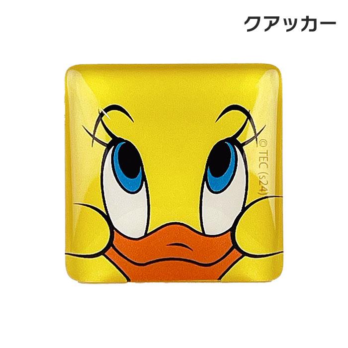 トムとジェリー グッズ FLAPPER フラッパー ガラスクリップ パワパフ クリップ カードスタンド カード立て メモスタンド かわいい 可愛い キャラクター タフィー | flapper_bags | 13