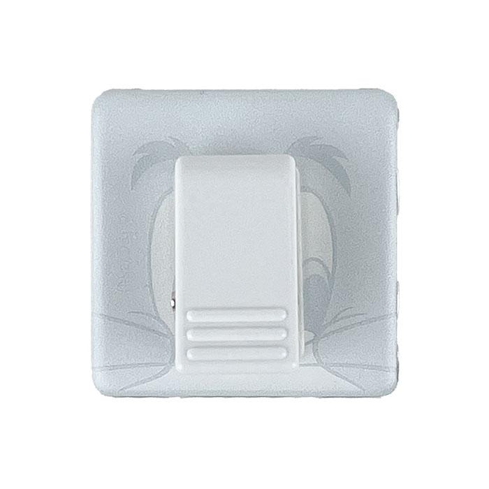 トムとジェリー グッズ FLAPPER フラッパー ガラスクリップ パワパフ クリップ カードスタンド カード立て メモスタンド かわいい 可愛い キャラクター タフィー | flapper_bags | 15