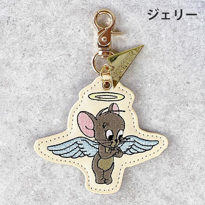 flapper_bags トムとジェリー チャーム グッズ トムジェリ