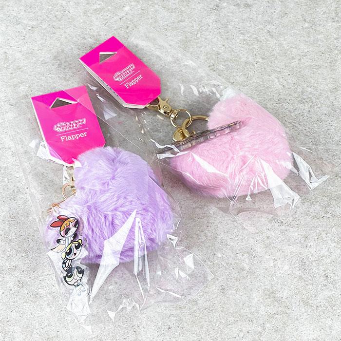 flapper_bags パワーパフガールズ チャーム バッグチャーム