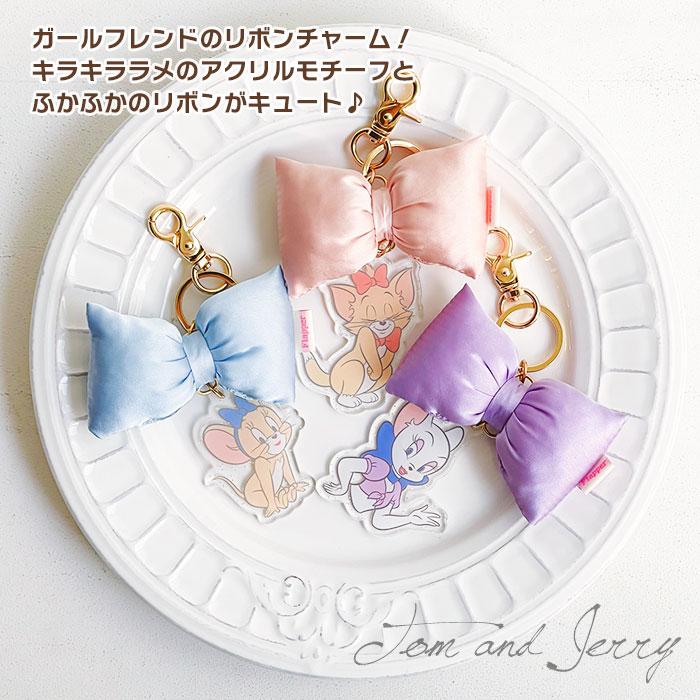 flapper_bags トムとジェリー チャーム グッズ FLAPPER フラッパー