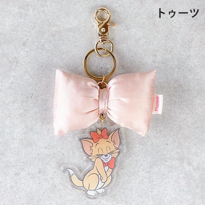 flapper_bags トムとジェリー チャーム グッズ FLAPPER フラッパー