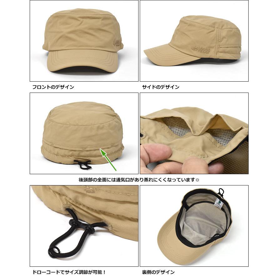 Logos ロゴス キャップ 帽子 トップ レディース ワークキャップ メンズ おしゃれ ナイロン