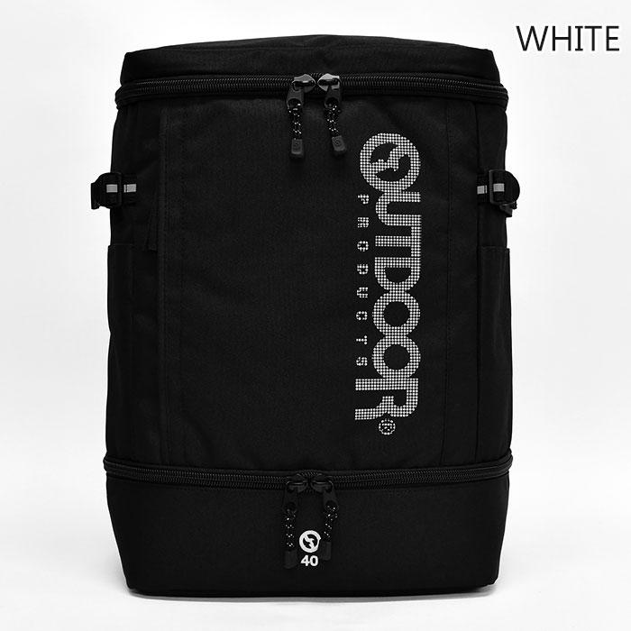 OUTDOOR PRODUCTS（アウトドアプロダクツ） リュック 2ルーム ボックス 