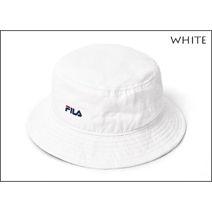 ハット 帽子 キッズ 女子 男子 子供 おしゃれ ブランド Fila フィラ コットンツイル スモールロゴ バケットハット Ins Cap 008 K Superfrog 通販 Yahoo ショッピング