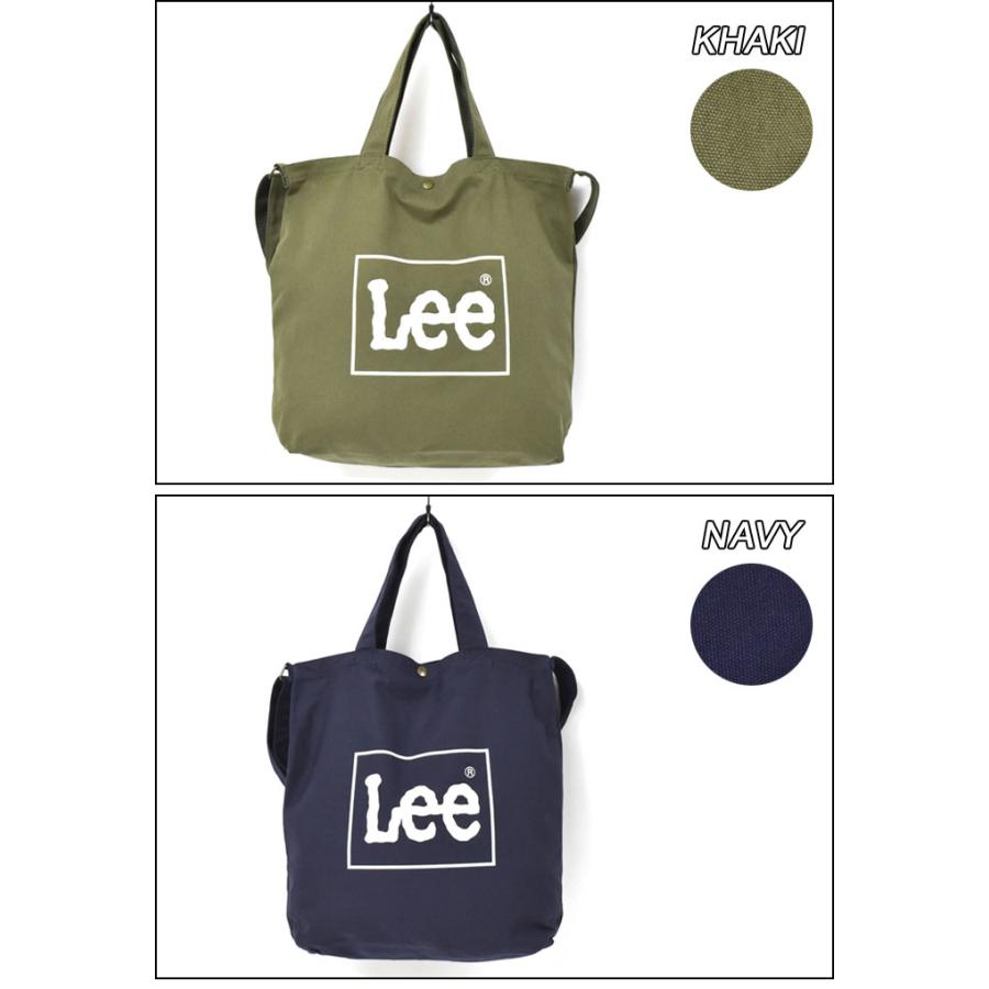 Lee（リー） ショルダーバッグ メンズ 斜めがけ おしゃれ 大きめ 大