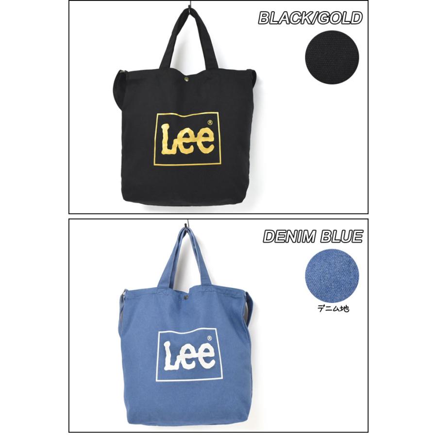 Lee（リー） ショルダーバッグ メンズ 斜めがけ おしゃれ 大きめ 大