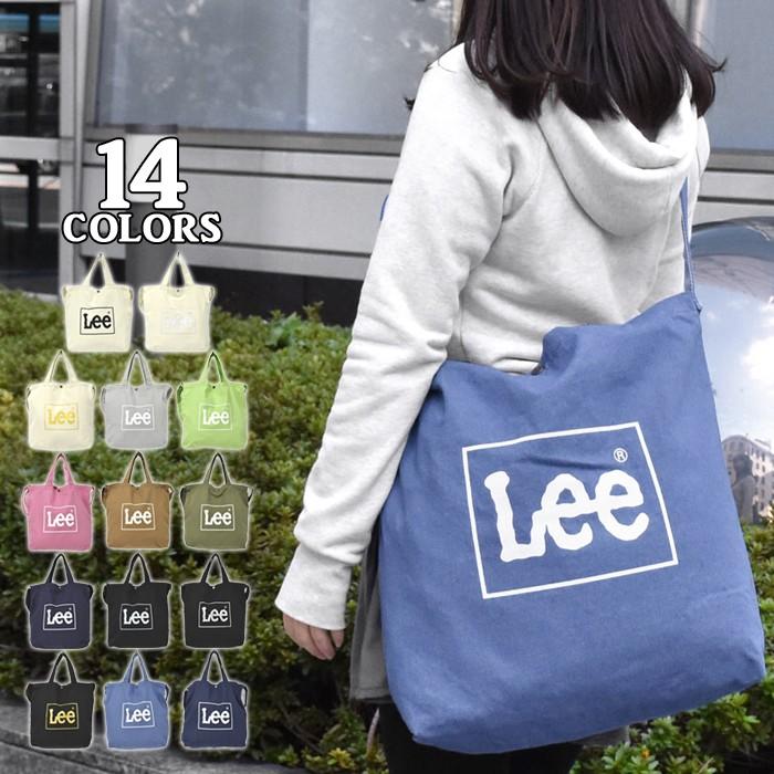 Lee ショルダーバッグ レディース 斜めがけ おしゃれ 大きめ 大 Lee ショルダーバッグ レディース 斜めがけ おしゃれ 大きめ 大