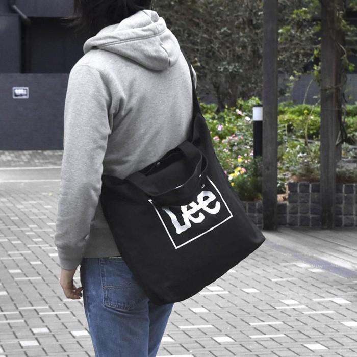 未使用✨Lee 2wayトートバッグ ショルダーバッグCORDURA 撥水 楽天市場】LEE リー 2WAYキャンバスショルダートートバッグ