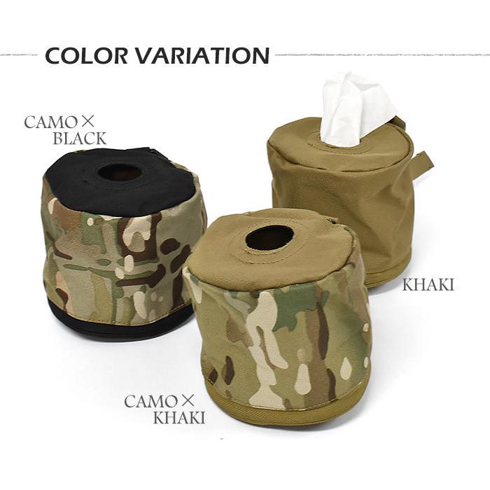 キャンプ キャンプ用品 アウトドア アウトドア用品 ティッシュ トイレットペーパー ロールペーパーホルダー おしゃれ/MAKE UP メイクアップ/ペーパーホルダー | MAKE UP | 07