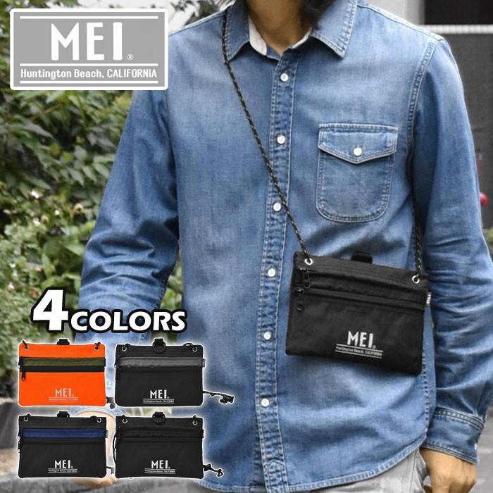 ENNOY SACOCHE SHOULDER BAG サコッシュ ショルダー ennoy エンノイ ショルダーバッグ ナイロン サコッシュ ミニ