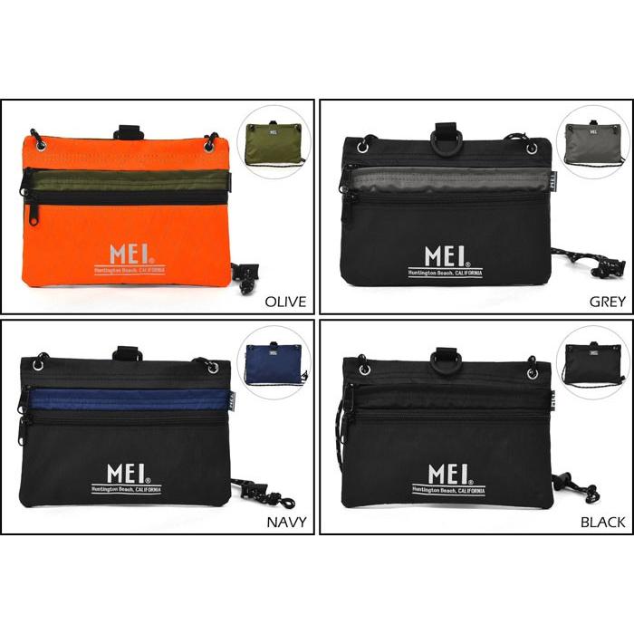 ショルダーバッグ メンズ 斜めがけ おしゃれ 小さめ ミニショルダーバッグ Mei エムイーアイ メイ ナイロン ミニ サコッシュバッグ Mei 127 M Superfrog 通販 Yahoo ショッピング