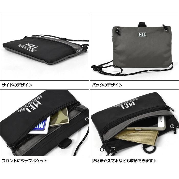 ショルダーバッグ メンズ 斜めがけ おしゃれ 小さめ ミニショルダーバッグ Mei エムイーアイ メイ ナイロン ミニ サコッシュバッグ Mei 127 M Superfrog 通販 Yahoo ショッピング
