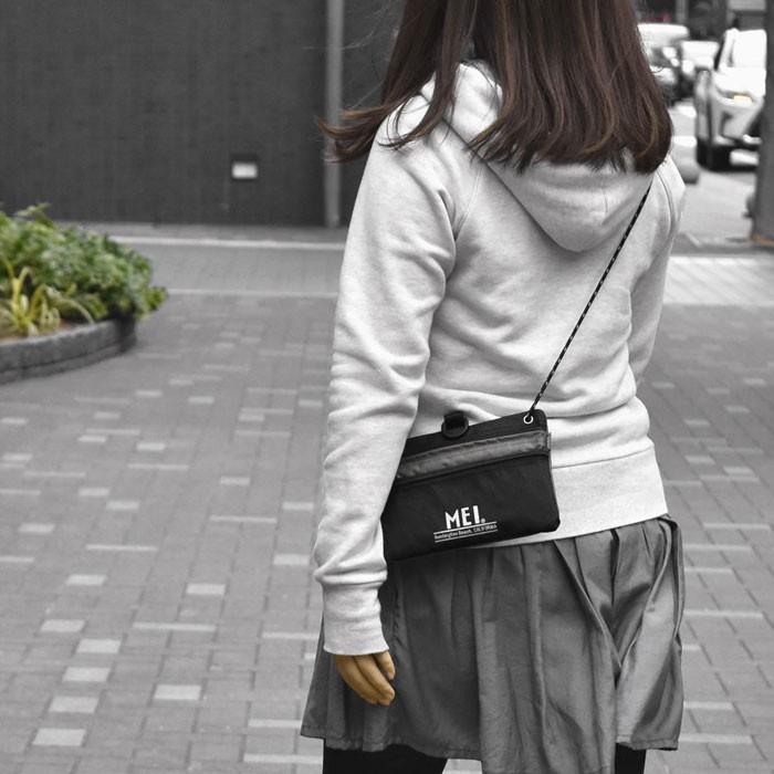 READY MADE JHOPE着用 ファーストタイプ ショルダーサコッシュ PRINTED SACOCHE / プリンティッドサコッシュ（ショルダーバッグ