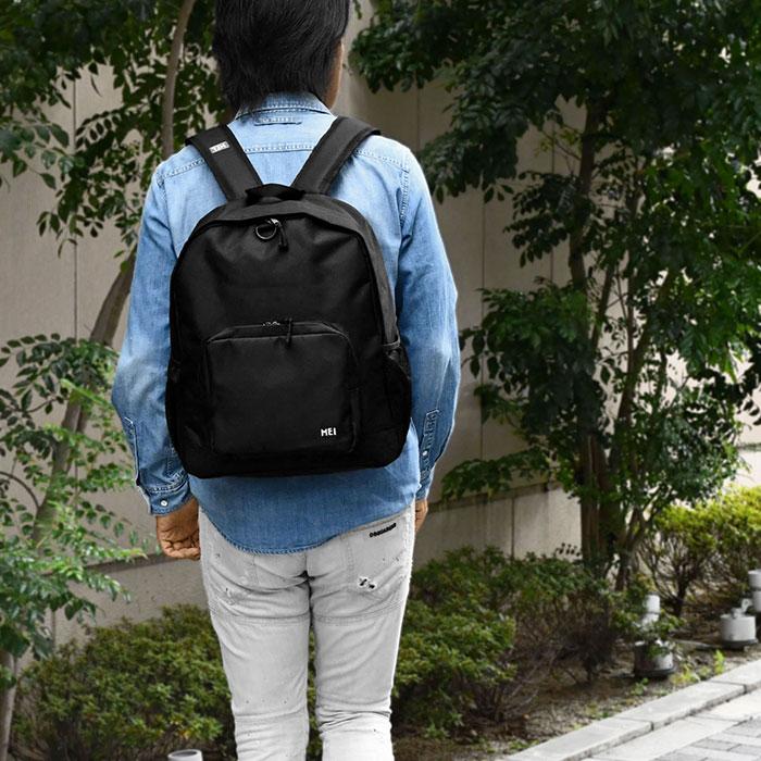 MEI（メイ） スタンダード バックパック リュック レディース リュック