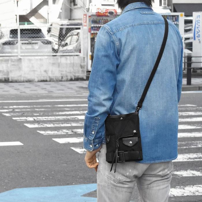 ショルダーバッグ メンズ 斜めがけ おしゃれ 小さめ ミニショルダー