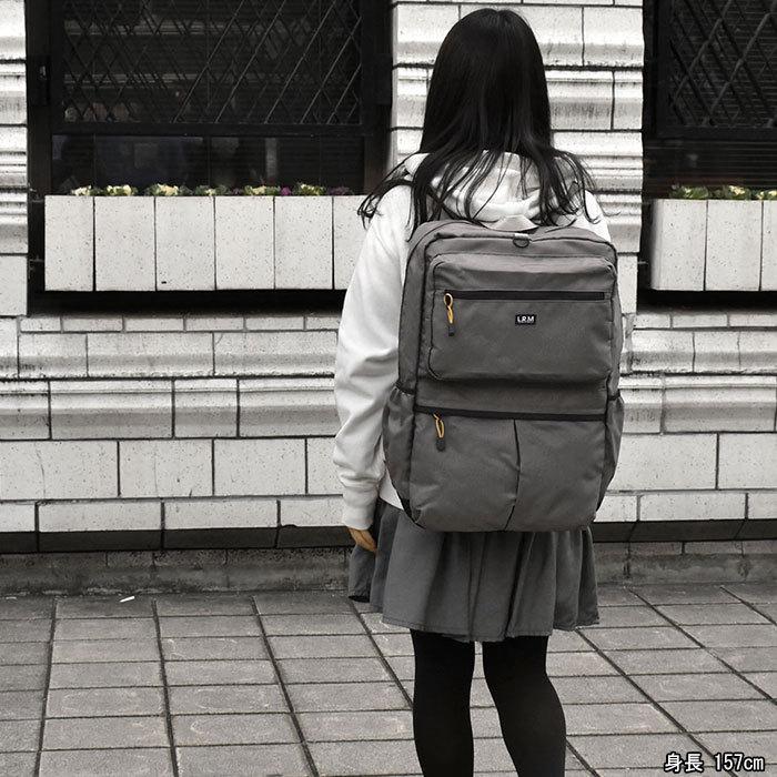 リュック リュックサック メンズ おしゃれ 通学 学生 大容量 黒 ノートパソコン ノートpc キャンプ用 L R M ポリキャンバス スクエア ビッグ Mu Bag 136 M Superfrog 通販 Yahoo ショッピング