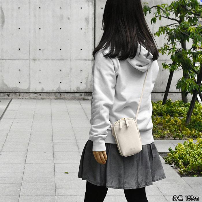 スマホショルダーバッグ スマホポーチ スマホポシェット フェイク