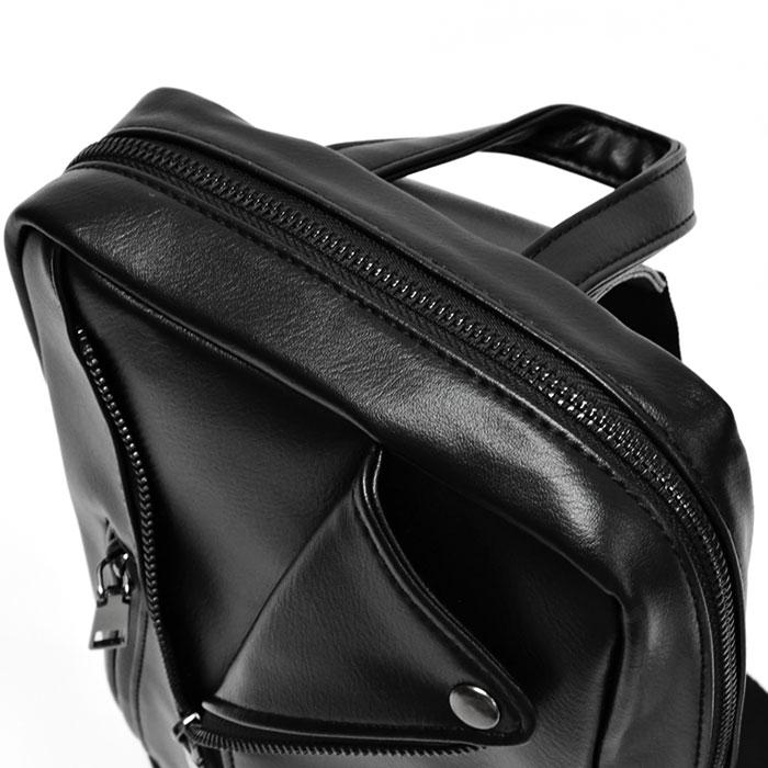 美品 DIESEL ミリタリー ボディ レザー ミックス ショルダー バッグ o-20251017-mu-001.jpg