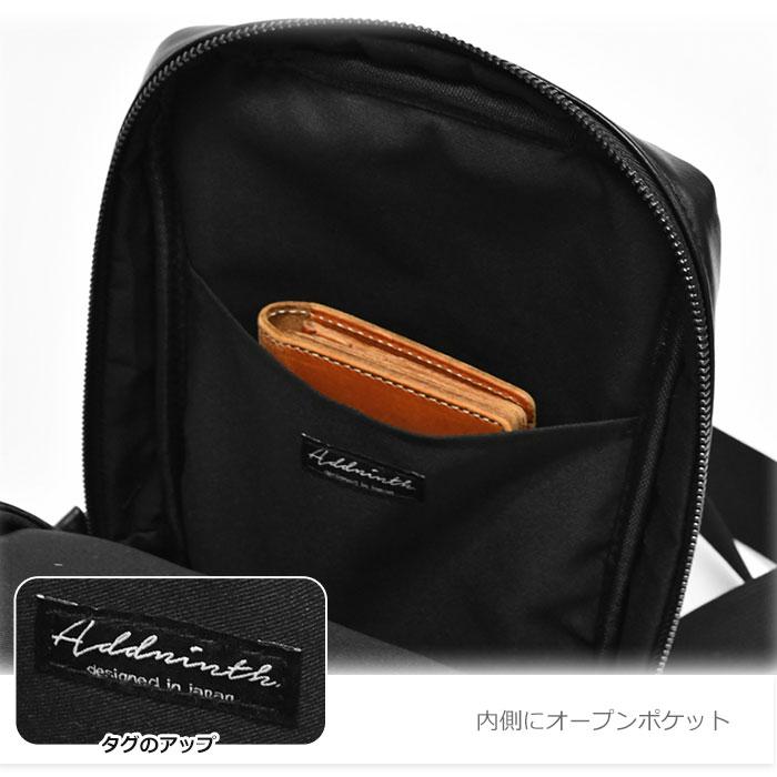 黒 レザー ボディバッグ ジッパーポケット付き ボディバッグ レザー 本革 メンズ ライダース ワンショルダー 大き目