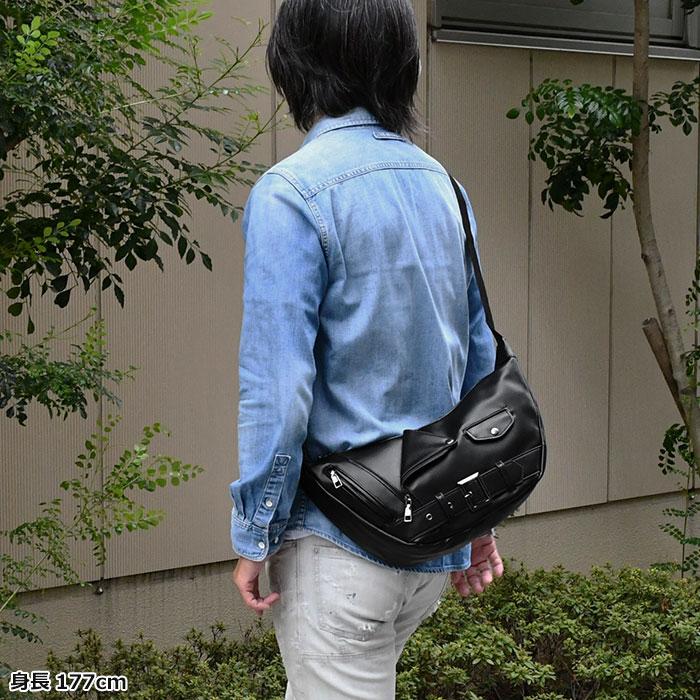 ライダース ショルダーバッグ レディース ペットボトル おしゃれ 大人