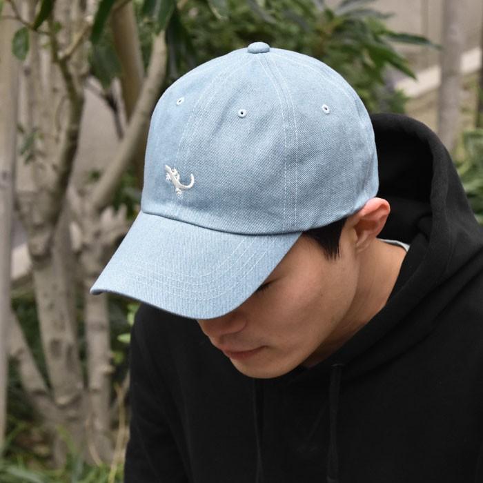 キャップ 帽子 レディース おしゃれ Larkins ラーキンス コットン 刺繍 ローキャップ ブランド Mu Cap 003 Superfrog 通販 Yahoo ショッピング