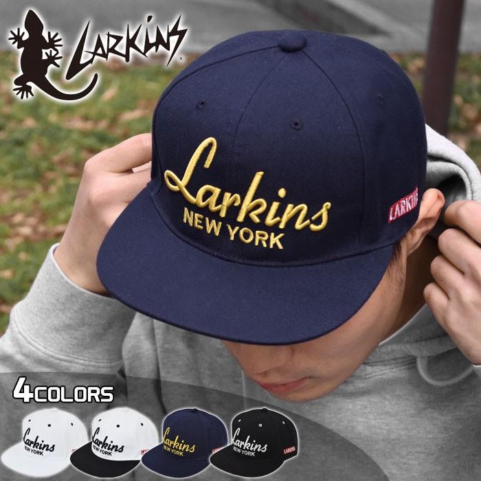 キャップ 帽子 メンズ おしゃれ Larkins ラーキンス アクリル 刺繍 ロゴ ニューヨーク ベースボールキャップ ブランド Mu Cap 004 M Superfrog 通販 Yahoo ショッピング