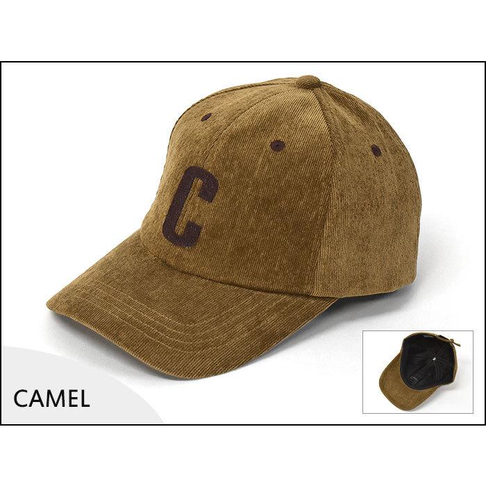 キャップ 帽子 レディース おしゃれ コーデュロイ アルファベット ワッペン ローキャップ イニシャル 英語 R C K B Mu Cap 044 Superfrog 通販 Yahoo ショッピング