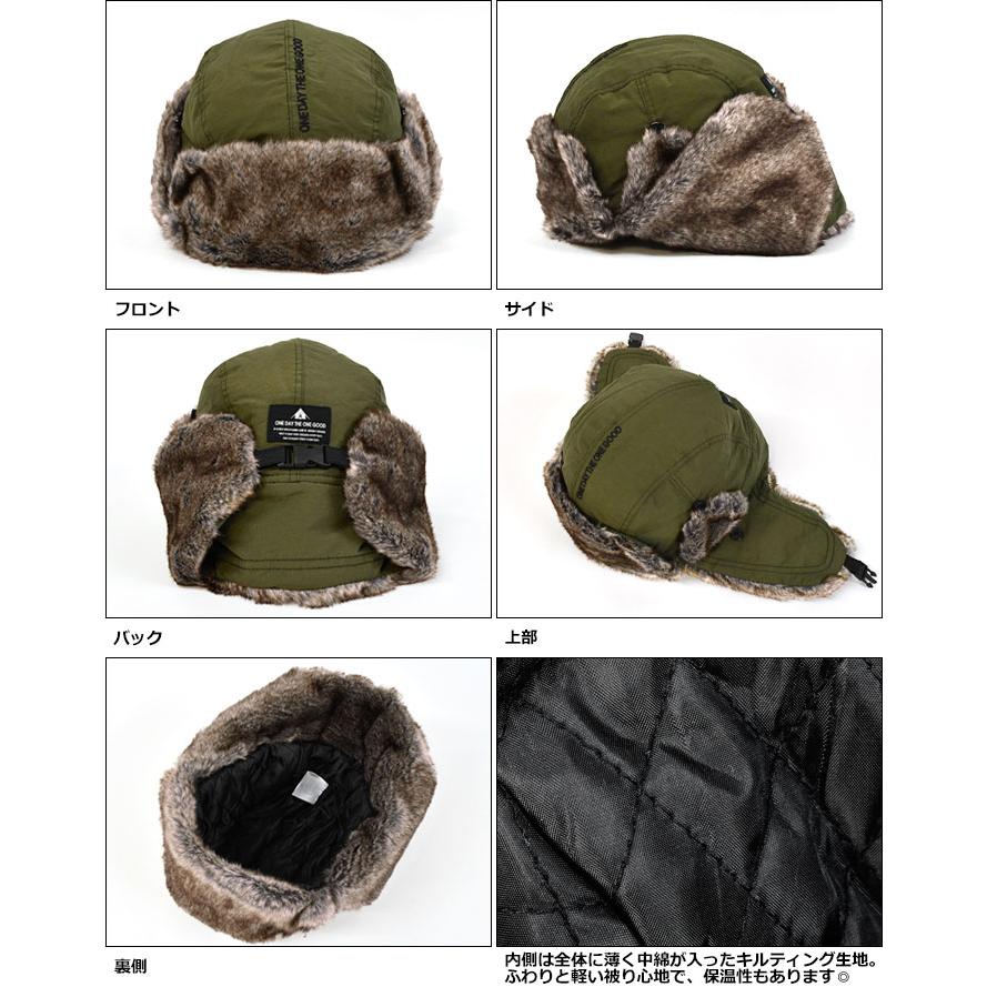 パイロットキャップ フライトキャップ アビエーターキャップ 飛行帽 2way 耳当て 耳付き キャップ 帽子 レディース メンズ おしゃれ ファー 防寒 キャンプ |  | 19