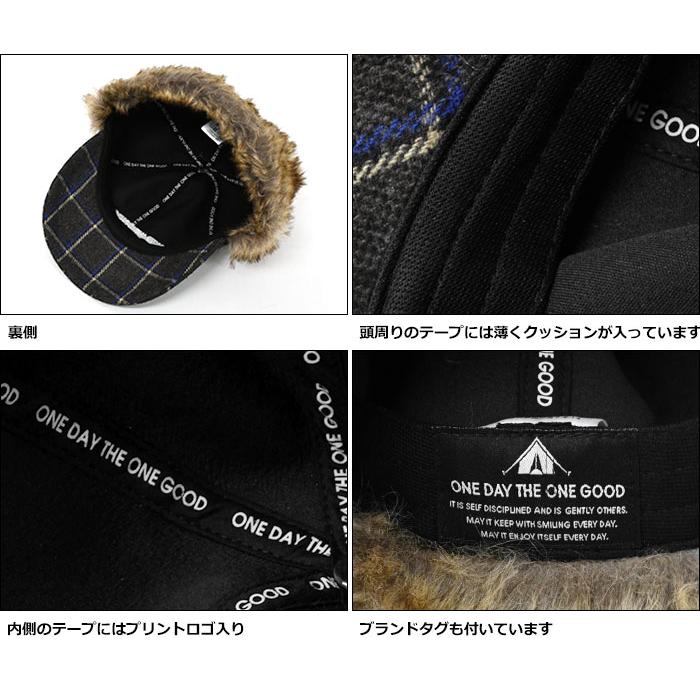 ウールリッチ フライトキャップ　 耳当て付き帽子 Woolrich Woolen Mills フライトキャップ レディース 飛行帽