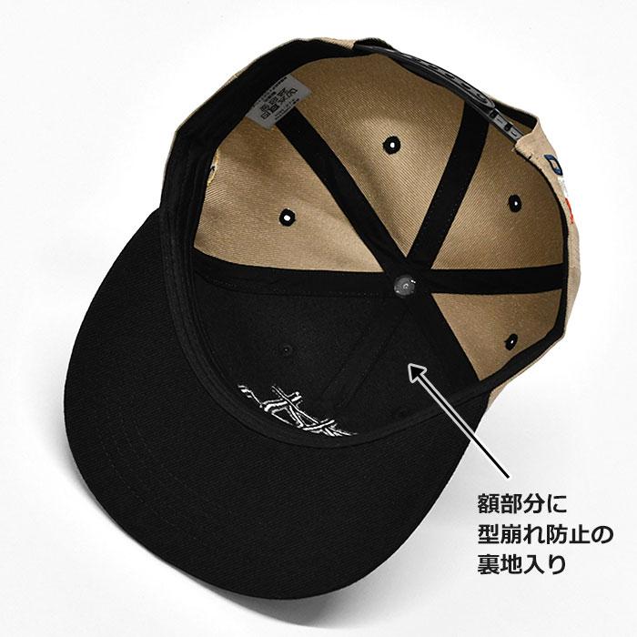 オオサカ ベースボールキャップ メンズ 大阪 カタカナ 日本語 文字