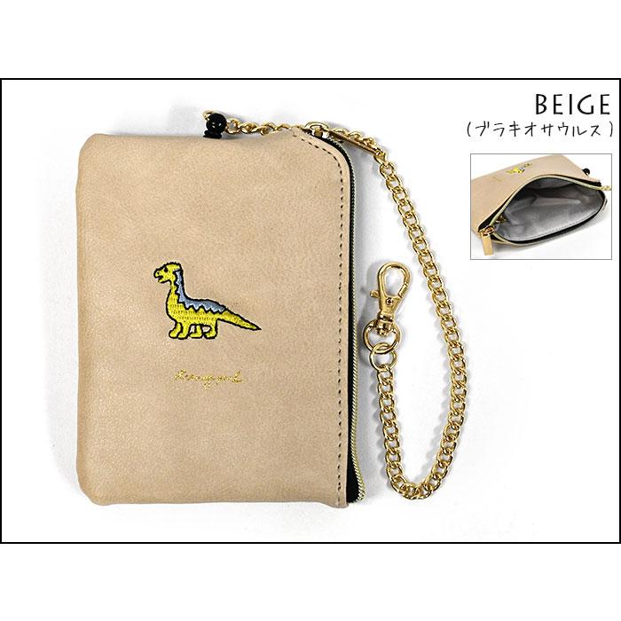 パスケース 定期入れ レディース リール おしゃれ/Strange Park