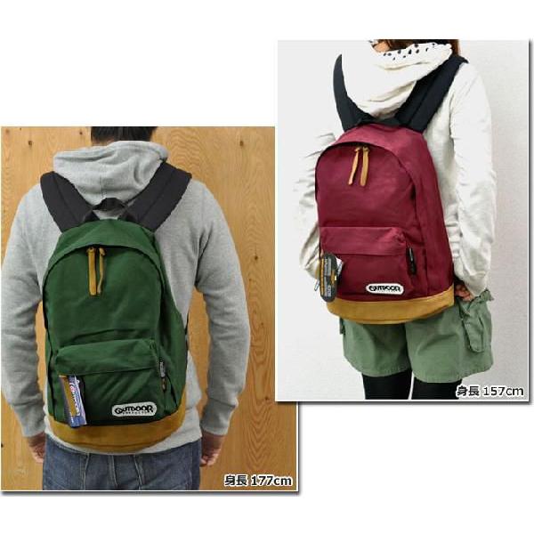 OUTDOOR PRODUCTS（アウトドアプロダクツ） リュック リュックサック