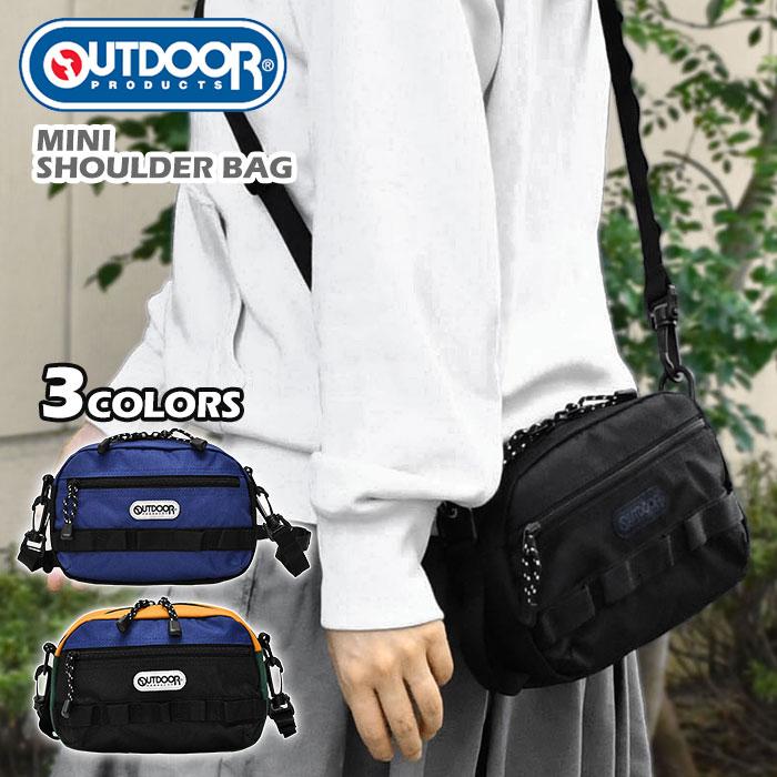 OUTDOOR PRODUCTS（アウトドアプロダクツ） ショルダーバッグ