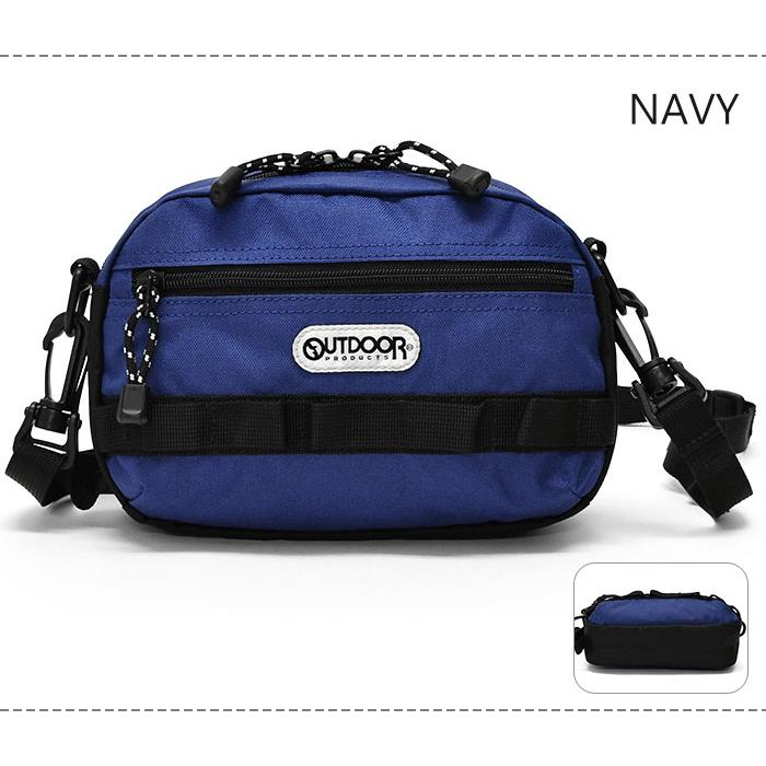 OUTDOOR PRODUCTS（アウトドアプロダクツ） ショルダーバッグ