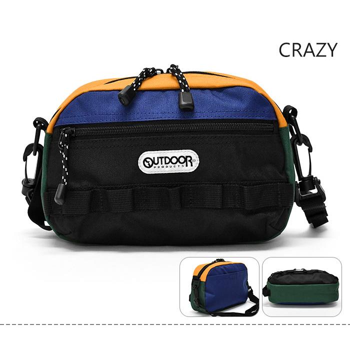 OUTDOOR PRODUCTS（アウトドアプロダクツ） ショルダーバッグ