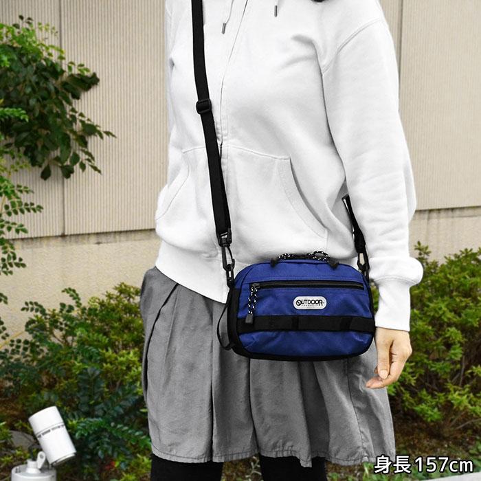 OUTDOOR PRODUCTS（アウトドアプロダクツ） ショルダーバッグ