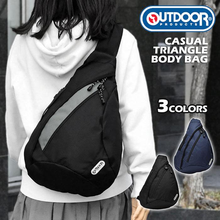 OUTDOOR PRODUCTS（アウトドアプロダクツ） ワンショルダー ボディ